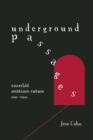 Image for Underground passages: anarchist resistance culture, 1848-2011