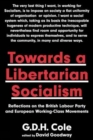 Image for Towards a libertarian socialism