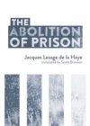 Image for The abolition of prison