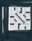 Image for Black Blocks, White Squares : Crosswords With An Anarchist Edge