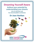 Image for Dreaming Yourself Aware - Find Dream Meanings and Interpretations to Understand What Your Dream Means - A Dream Book to Become Your Own Dream Interpreter