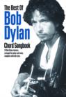 Image for The Best Of Bob Dylan-Chord Songbook