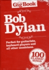 Image for The Gig Book : Bob Dylan