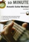 Image for 10 Minute Acoustic Guitar Workout