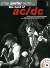 Image for Play Guitar with... the Best of AC/DC
