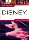 Image for Really Easy Piano - 23 Disney Favourites