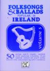 Image for Folksongs And Ballads Popular In Ireland - Vol. 5