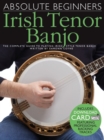 Image for Absolute Beginners : Irish Tenor Banjo