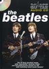 Image for Play Along Guitar Audio CD : The Beatles