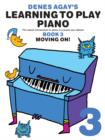 Image for Learning To Play Piano 3 Moving On