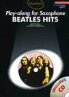 Image for Guest Spot : Beatles Hits - Play-along for Alto Saxophone
