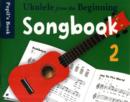 Image for Ukulele From The Beginning Songbook 2