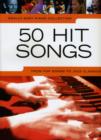 Image for Really Easy Piano : 50 Hit Songs
