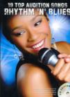 Image for 19 Top Audition Songs : Rhythm &#39;n&#39; Blues