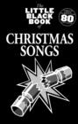 Image for The Little Black Songbook : Christmas Songs