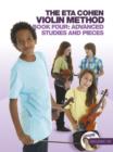 Image for The Eta Cohen Violin Method Book 4 &amp; CD : Sixth Edition