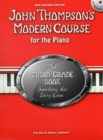 Image for John Thompson&#39;s Modern Course for the Piano 3 &amp; CD