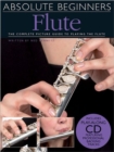 Image for Absolute Beginners : Flute