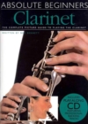 Image for Absolute Beginners : Clarinet