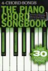 Image for Piano Chord Songbook