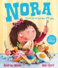 Image for Nora  : the girl who ate and ate and ate--