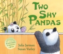 Image for Two shy pandas