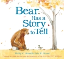 Image for Bear has a story to tell