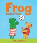 Image for Frog finds a friend