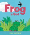 Image for Frog is sad