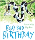 Image for Boa&#39;s bad birthday