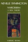 Image for Narcissism: a new theory