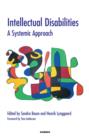 Image for Intellectual disabilities: a systemic approach