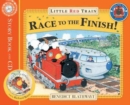 Image for Little Red Trains Race to the Finish