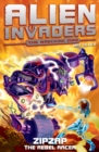 Image for Alien Invaders 9: Zipzap - The Rebel Racer