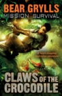 Image for Claws of the crocodile