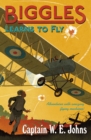 Image for Biggles Learns to Fly