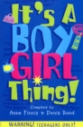 Image for It&#39;s A Boy Girl Thing
