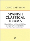 Image for Spanish Classical Drama