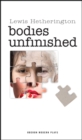 Image for Bodies Unfinished