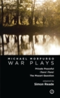 Image for Morpurgo: War Plays