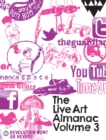Image for The Live Art almanacVolume 3