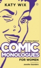 Image for The Methuen Book of Comic Monologues for Women