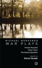 Image for Morpurgo: war plays