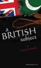 Image for A British Subject