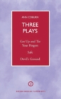 Image for Coburn: Three Plays: Get Up and Tie Your Fingers/Safe/Devil&#39;s Ground