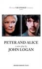 Image for Peter and Alice: a new play