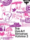 Image for The Live Art almanac.