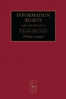 Image for Information rights  : law and practice