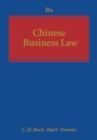 Image for Chinese Business Law