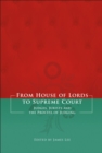 Image for From House of Lords to Supreme Court  : judges, jurists and the process of judging